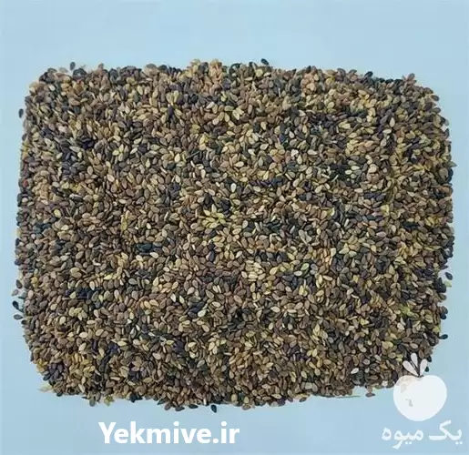 فروش کنجد پاکستانی مرغوب و در گروه خرید و فروش دانه های روغنی در یکمیوه -عکس1