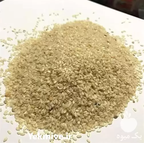 قیمت خرید قیمت کنجد بوجاری در تبریز در گروه خرید و فروش دانه های روغنی در یکمیوه -عکس1