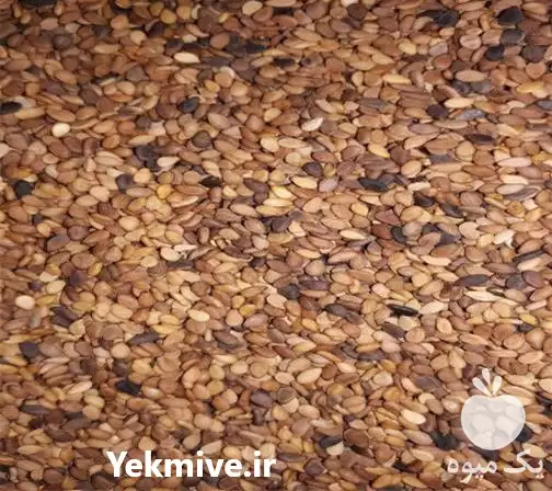 فروش دانه های روغنی کنجد سیاه در تهران در گروه خرید و فروش دانه های روغنی در یکمیوه -عکس1