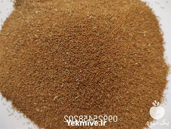 خاکشیر فروش خاکشیر در اصفهان در گروه خرید و فروش گیاهان دارویی در یکمیوه -عکس1