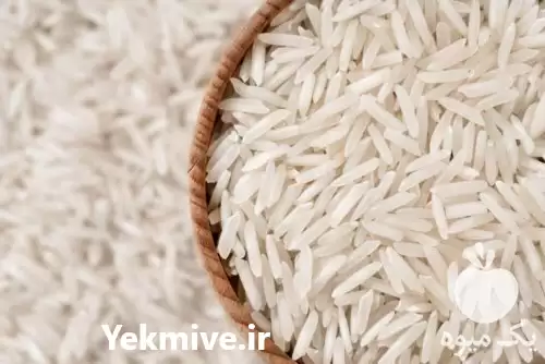 فروش برنج ایرانی درجه یک در تهران در گروه خرید و فروش برنج در یکمیوه -عکس1