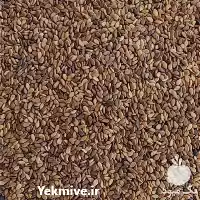 کنجد پوست کنده زیر قیمت در شیراز در گروه خرید و فروش دانه های روغنی در یکمیوه