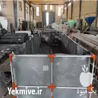 فروش استخر کشاورزی قابل حمل در زرند در گروه خرید و فروش ژئوممبران و ژئوتکستایل در یکمیوه
