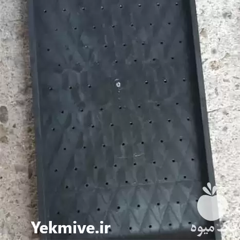 قیمت خرید گلدان سینی کشت بذر در تهران در گروه خرید و فروش نشا در یکمیوه -عکس1