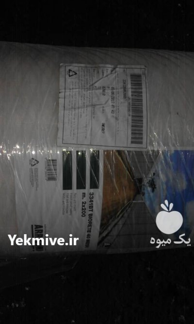 فروش توری ضدحشره هندی مش مش در تهران در گروه خرید و فروش توری گلخانه در یکمیوه -عکس2