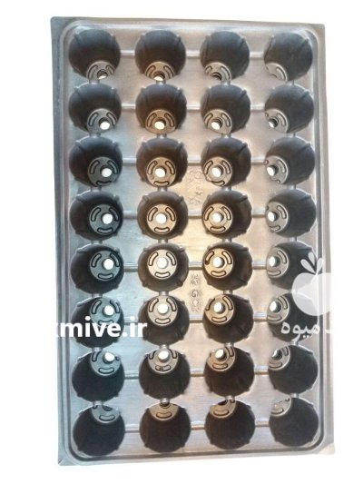 فروش سینی کشت نشا در حفره در گروه خرید و فروش نشا در یکمیوه -عکس1