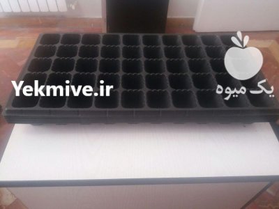 فروش سینی کشت نشا در حفره در گروه خرید و فروش نشا در یکمیوه -عکس3