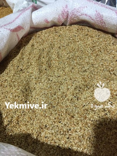 کنجد ارده درجه اعلا وارداتی در تهران در گروه خرید و فروش دانه های روغنی در یکمیوه -عکس2