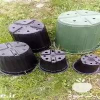 فروش تولید و پخش انواع گلدان در ساری در گروه خرید و فروش گلدان در یکمیوه