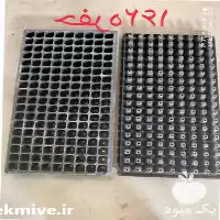 قیمت خرید سینی کشت نشاء در کرج در گروه خرید و فروش نشا در یکمیوه