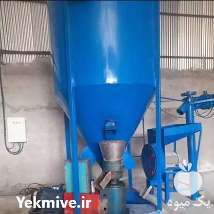 قیمت خرید دستگاه پلت خوراک دام در نجف آباد در گروه خوراک دام و طیور در یکمیوه -عکس1