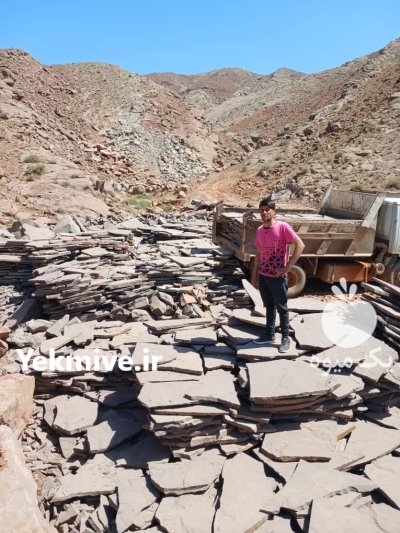 فروشنده سنگ لاشه مستقیم از معدن در تجریش در گروه سازنده در یکمیوه -عکس3