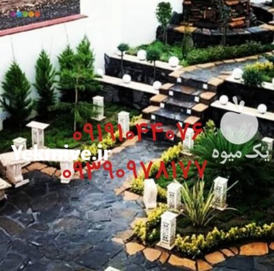 فروش سنگ لاشه ورقه ای سنگ در گروه سازنده در یکمیوه -عکس3