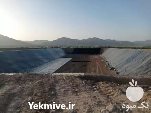 فروش ورق های ژئوممبران در اصفهان در گروه خرید و فروش ژئوممبران و ژئوتکستایل در یکمیوه -عکس1