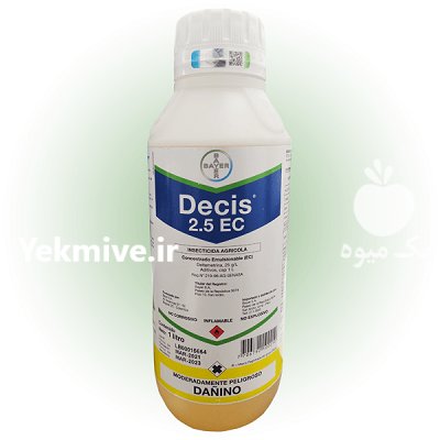 فروش سم دسیس بایر آلمان اورجینال در اهواز در گروه خرید و فروش انواع سم در یکمیوه -عکس1