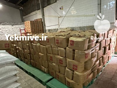 بادام زمینی خام چینی در تهران در گروه خرید و فروش بادام در یکمیوه -عکس4