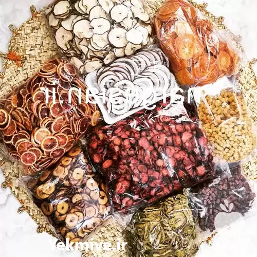 فروش عمده انواع محصولات میوه خشک در اصفهان در گروه خرید و فروش میوه خشک در یکمیوه -عکس1