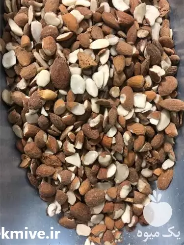 فروش بهترین قیمت بادام جهت روغن در اصفهان در گروه خرید و فروش بادام در یکمیوه -عکس1