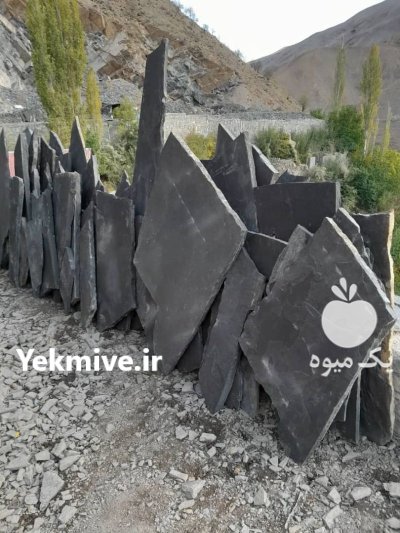 اجرا کننده مالون سنگ لاشه سنگ در کرج در گروه سازنده در یکمیوه -عکس2