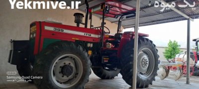 فروش 399 در شیراز در گروه خرید و فروش تراکتور 399 در یکمیوه -عکس1
