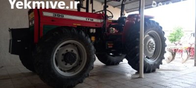 فروش 399 در شیراز در گروه خرید و فروش تراکتور 399 در یکمیوه -عکس2