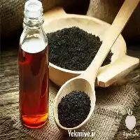 قیمت خرید سیاه دانه روغن سیاه در خرم‌ آباد در گروه خرید و فروش انواع روغن در یکمیوه