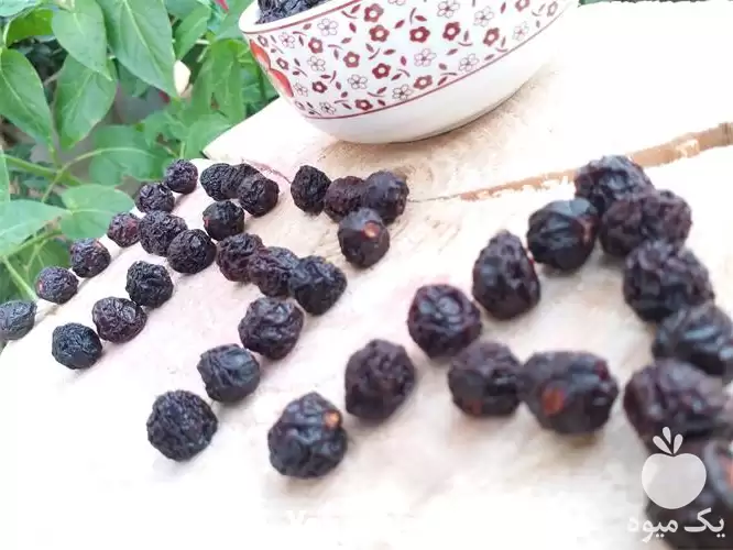 فروش آلبالو خشک درجه یک در گروه خرید و فروش آلبالو در یکمیوه -عکس1