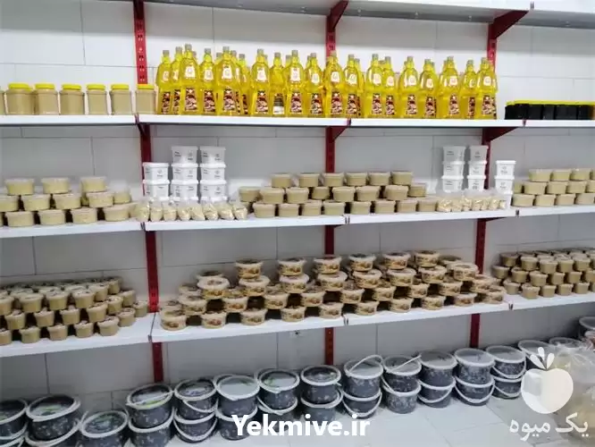 فروش خرما سرای فدک پخش جزئی در اصفهان در گروه خرید و فروش خرما در یکمیوه -عکس1