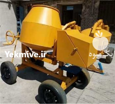 دستگاه بتونیر 250 لیتری کشاورزی در گروه خرید و فروش دستگاه کشاورزی در یکمیوه -عکس1