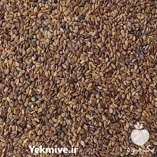 خرید فروش کنجد درجه یک افغانستان در مشهد در گروه خرید و فروش دانه های روغنی در یکمیوه -عکس1