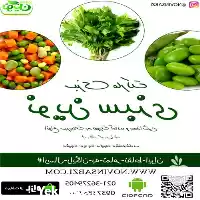 فروش سبزیجات خانگی نوین سبزی در تهران در گروه انواع سرخ شده و پخته شده در یکمیوه