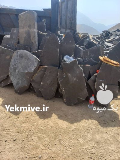 فروش سنگ لاشه سنگ مالون سنگ در گروه سازنده در یکمیوه -عکس1
