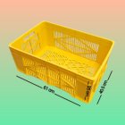 سبد پلاستیکی کیلویی کشتارگاهی پروتئینی در گروه خرید و فروش انواع سبد در یکمیوه