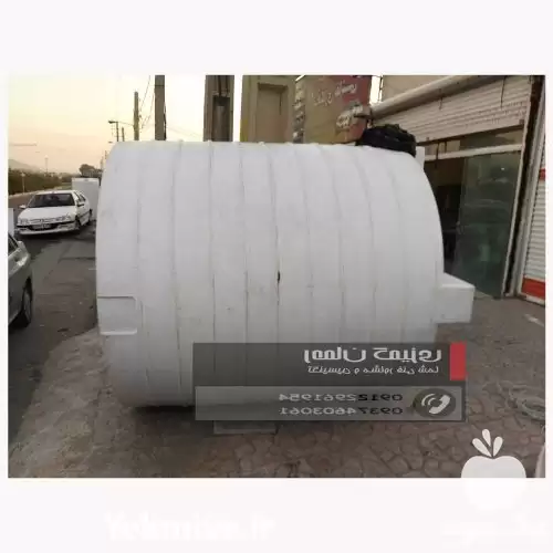 فروش تعمیر تانکر های پلاستیکی در کرج در گروه خرید و فروش تانکر کشاورزی در یکمیوه -عکس1