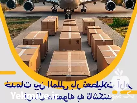 خدمات ارسال و صادرات بار در گروه واردات و صادرات در یکمیوه -عکس1