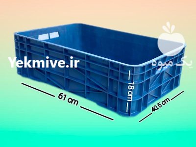 فروش سبد قزل آلا 20 کیلویی در گروه خرید و فروش انواع سبد در یکمیوه -عکس2