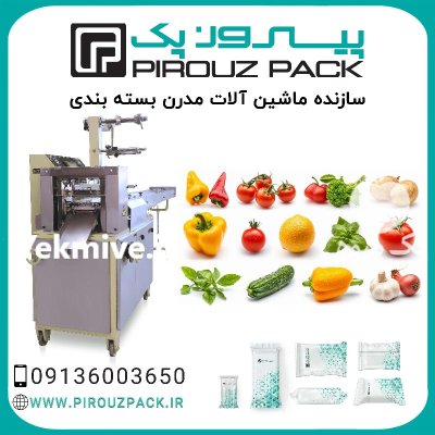 قیمت خرید دستگاه بسته بندی میوه در اصفهان در گروه خرید و فروش تجهیزات بسته بندی در یکمیوه -عکس1