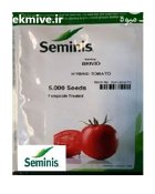 بذر گوجه فرنگی بریویو سمینیس در بافت در گروه خرید و فروش بذر گوجه در یکمیوه