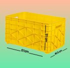 سبد پلاستیکی آبزیان سبد صادراتی در رشت در گروه خرید و فروش انواع سبد در یکمیوه