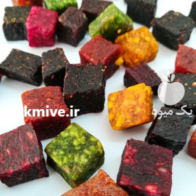 فروش 4 تن حبه میوه در جاجرم در گروه خرید و فروش میوه خشک در یکمیوه -عکس1