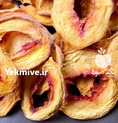 هلو خشک در جاجرم در گروه خرید و فروش زعفران در یکمیوه -عکس1