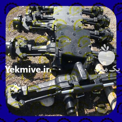 دیفرانسیل جلو تراکتور سهند پارت در تبریز در گروه خرید و فروش انواع تراکتور در یکمیوه -عکس1