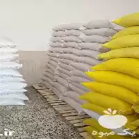 فروش برنج ایرانی در گروه خرید و فروش برنج در یکمیوه