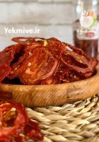 گوجه خشک در جاجرم در گروه خرید و فروش میوه خشک در یکمیوه