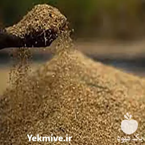 فروش عمده سبوس برنج جهت خوراک در دزفول در گروه خوراک دام و طیور در یکمیوه -عکس1