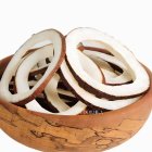 نارگیل خشک شده در جاجرم در گروه خرید و فروش نارگیل آناناس در یکمیوه