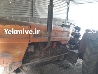فروش تراکتور فیات 1000 شش سیلندر مدل در گروه خرید و فروش تراکتور فیات در یکمیوه -عکس1