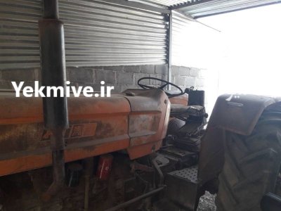 فروش تراکتور فیات 1000 شش سیلندر مدل در گروه خرید و فروش تراکتور فیات در یکمیوه -عکس2