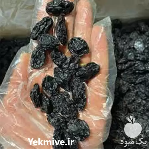 فروش عمده مویز انواع کشمش در مشهد در گروه خرید و فروش آجیل در یکمیوه -عکس1