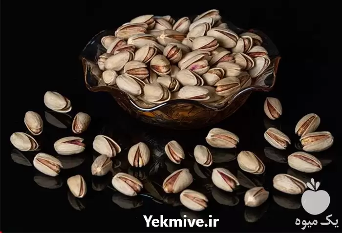 فروش پسته اکبری اعلا در کرمان  در گروه خرید و فروش پسته در یکمیوه -عکس1